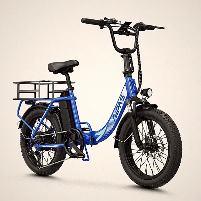 1000W Folding Electric Bike for Adults 28MPH Electric Bicycle Commuter Ebike New