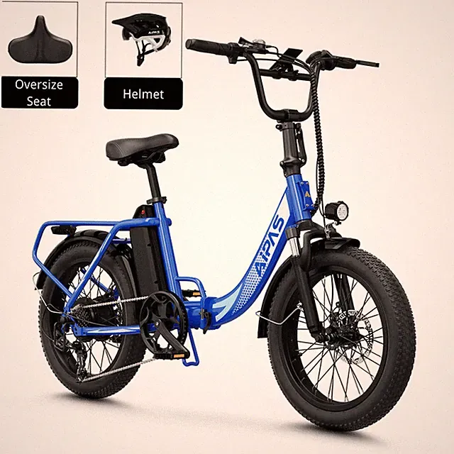 1000W Folding Electric Bike for Adults 28MPH Long Range Commuter Bicycle Ebike