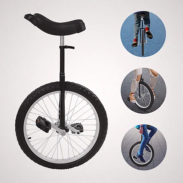 20 Inch Wheel Outdoor Unicycle, Unicycle, Outdoor Unicycle