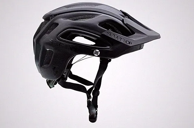 7iDP Racing Bike Helmets Large M1 Lightweight Polycarbonate Shell With Bag