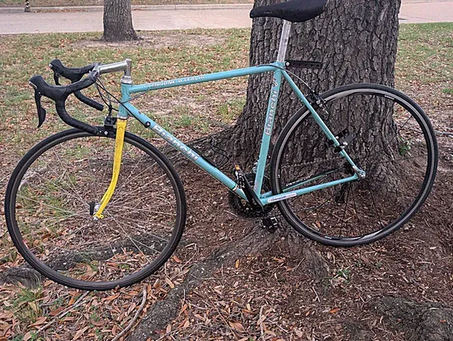 bianchi campione d'italia with 22sp shimano 105 Road Bike 55cm