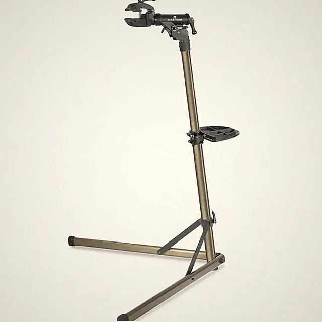 Bike Repair Stand Portable Workstand 55 lb Capacity BikeHand YC-100BH Home Road