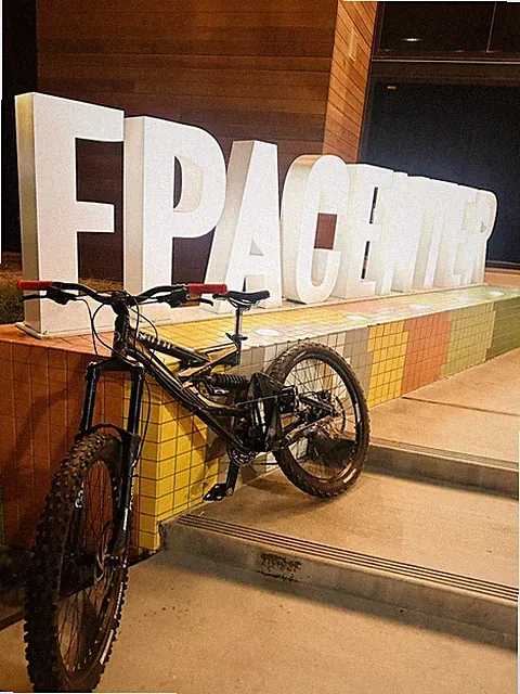 Downhill Bike