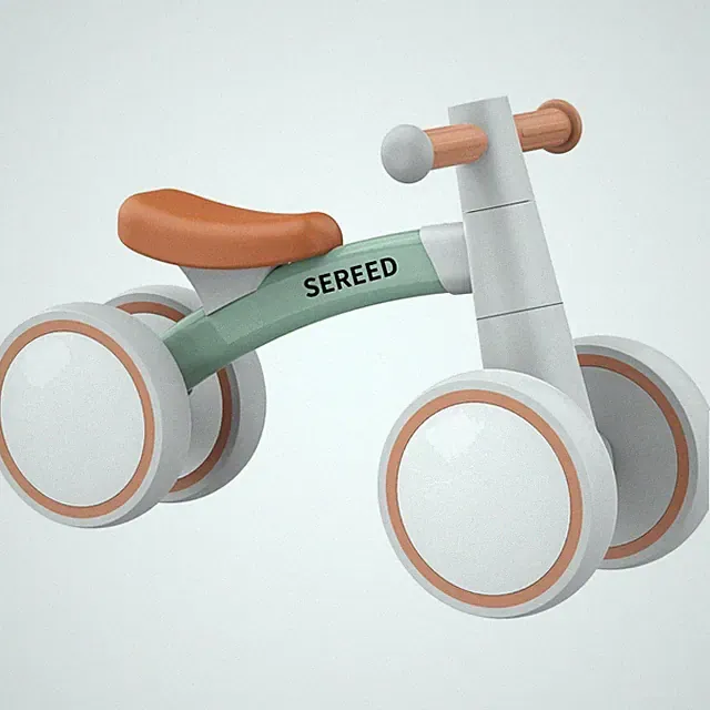 First Bike for Toddlers - Perfect Gift for 1 Old