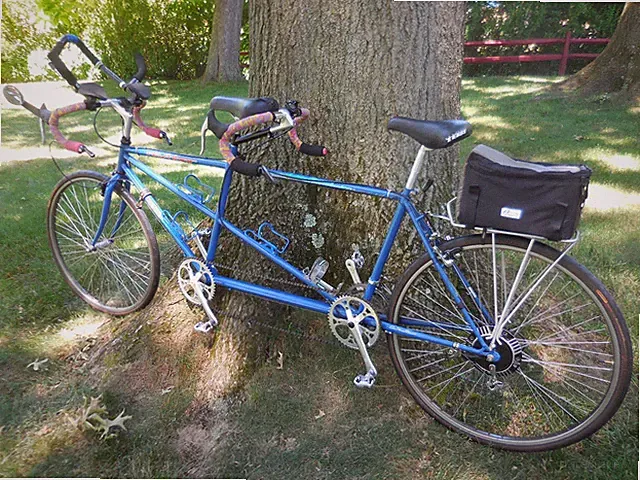 Nashbar 9000T Road Touring Tandem – Local Pickup Only Richmond Hts, OH