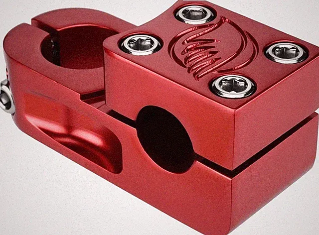 SE Bikes Narler Stem RED