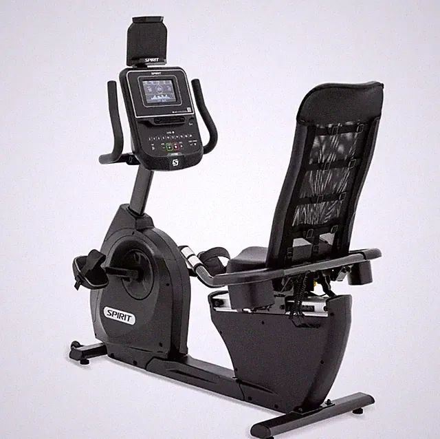 SPIRIT XBR55 RECUMBENT BIKE