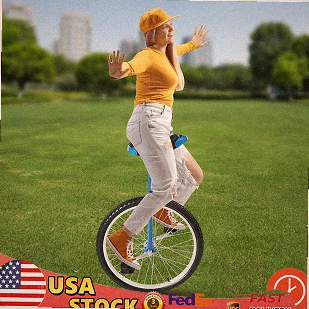 55 lb Unicycle