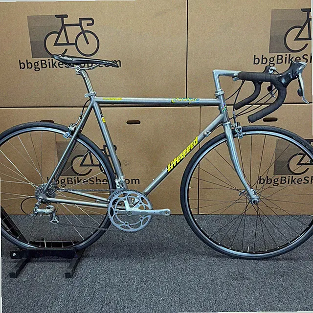 Used Litespeed Catalyst, Titanium Road Bike-1997,55cm