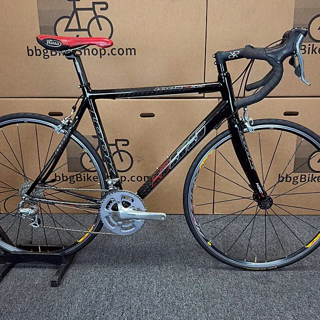 Used Look 555, Carbon Fiber Road Bike-2007, Large (55cm)