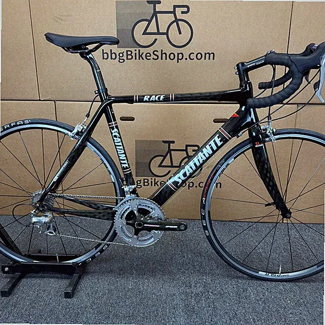 Used Scattante Race, Carbon Fiber Road Bike-2008, 55cm